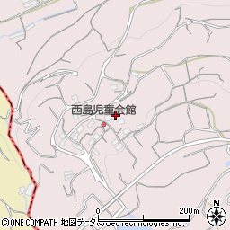 和歌山県伊都郡九度山町慈尊院504周辺の地図