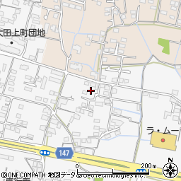 香川県高松市多肥上町176周辺の地図