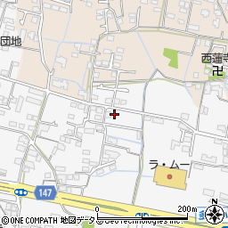 香川県高松市多肥上町1145周辺の地図