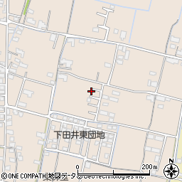 香川県高松市下田井町199-12周辺の地図