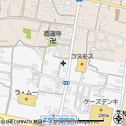 香川県高松市多肥上町1178周辺の地図