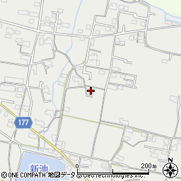香川県高松市檀紙町366周辺の地図