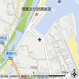 大川興産株式会社周辺の地図