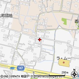 香川県高松市多肥上町1142周辺の地図
