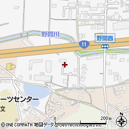 香川県高松市国分寺町国分662-12周辺の地図