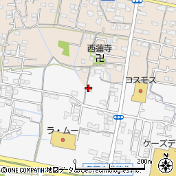 香川県高松市多肥上町1168周辺の地図
