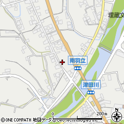 香川県さぬき市津田町津田2528周辺の地図