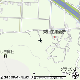 香川県さぬき市鴨部47周辺の地図
