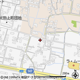 香川県高松市多肥上町175周辺の地図