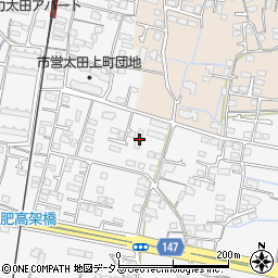 香川県高松市多肥上町148周辺の地図