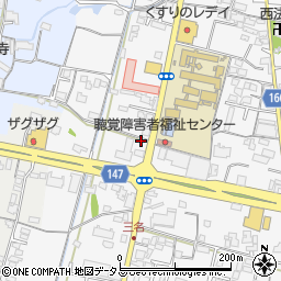 香川県高松市太田上町294周辺の地図