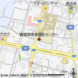香川県ろうあ協会周辺の地図