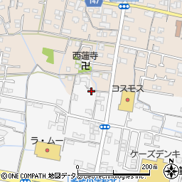 香川県高松市多肥上町1174周辺の地図