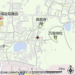 香川県高松市国分寺町新居863周辺の地図