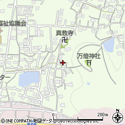 香川県高松市国分寺町新居861周辺の地図