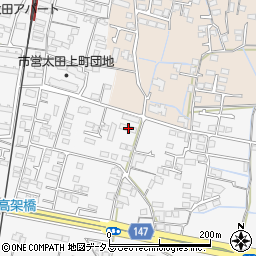 香川県高松市多肥上町149周辺の地図