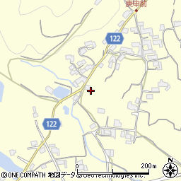 和歌山県紀の川市上丹生谷513-1周辺の地図