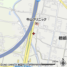 香川県高松市檀紙町88周辺の地図