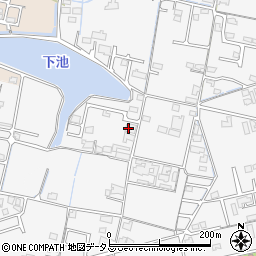 有限会社野田鉄工所周辺の地図