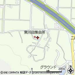 香川県さぬき市鴨部217周辺の地図