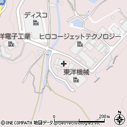 株式会社多田製作所周辺の地図