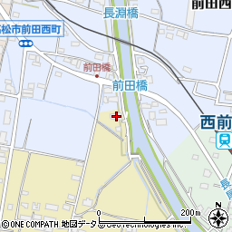 香川県高松市小村町598周辺の地図
