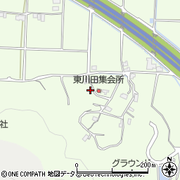 香川県さぬき市鴨部220周辺の地図