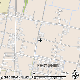 香川県高松市下田井町202-1周辺の地図