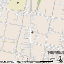 香川県高松市下田井町260-8周辺の地図