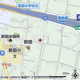 有限会社蓮井興業周辺の地図