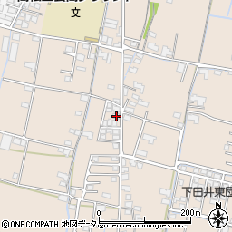 香川県高松市下田井町260-3周辺の地図