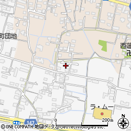 香川県高松市多肥上町1143周辺の地図