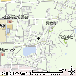 香川県高松市国分寺町新居939-14周辺の地図