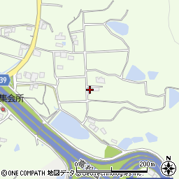 香川県さぬき市鴨部7141-1周辺の地図