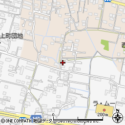 香川県高松市多肥上町1143-7周辺の地図