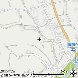 香川県さぬき市津田町津田2260-1周辺の地図