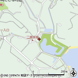 広島県東広島市安芸津町木谷5560周辺の地図