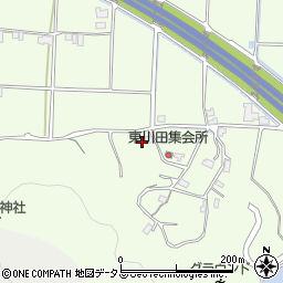 香川県さぬき市鴨部226周辺の地図