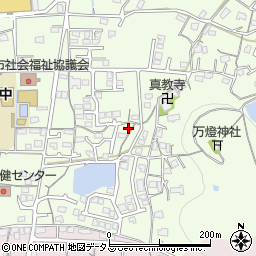 香川県高松市国分寺町新居938周辺の地図