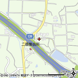 香川県さぬき市鴨部7165周辺の地図