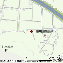 香川県さぬき市鴨部53周辺の地図