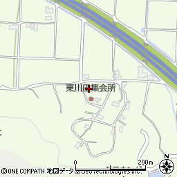 香川県さぬき市鴨部216周辺の地図