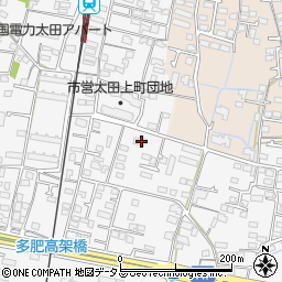 香川県高松市多肥上町144周辺の地図