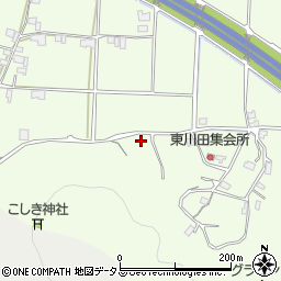 香川県さぬき市鴨部56周辺の地図
