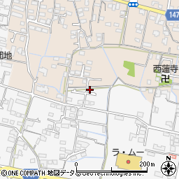 香川県高松市多肥上町1148周辺の地図