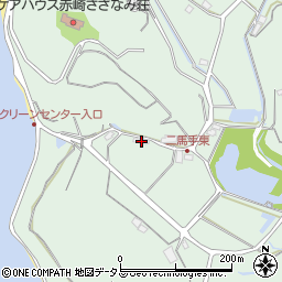 広島県東広島市安芸津町木谷5557周辺の地図