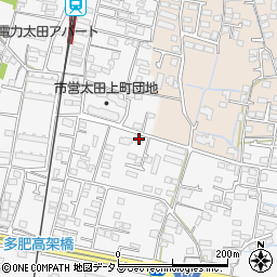 香川県高松市多肥上町145周辺の地図