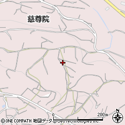 和歌山県伊都郡九度山町慈尊院681周辺の地図