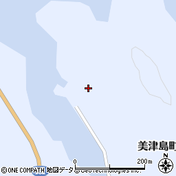 長崎県対馬市美津島町久須保179周辺の地図