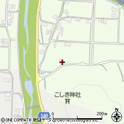 香川県さぬき市鴨部128周辺の地図